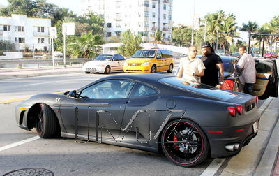 Justin Bieber, Sean Kingston, DJ Nasty Naz - Ferrari