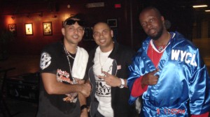 Reggae Legend - Sean Paul, DJ Nasty & Super Producer Wyclef