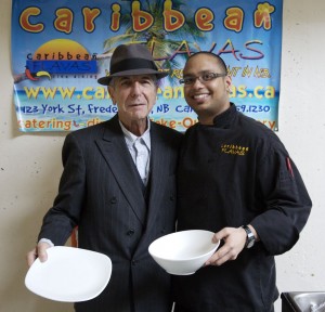 On-tour-with-Legendary-Rock-Icon-Leonard-Cohen-as-his-on-Tour-Chef